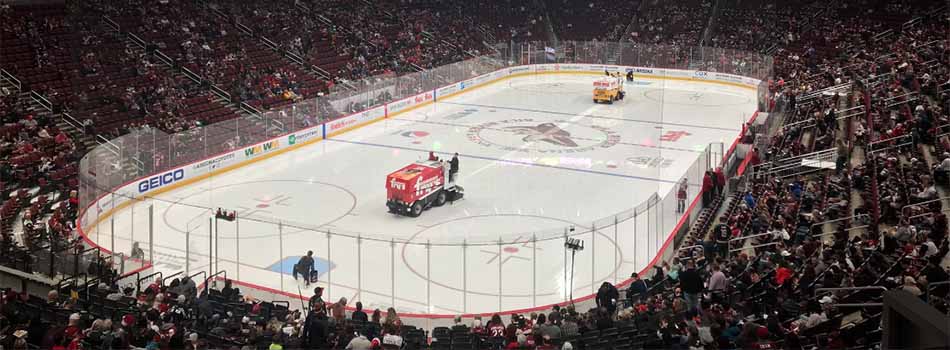 Arizona Coyotes Set Sky-High Prices at Smaller 2022-23 Home Ice