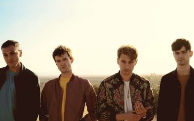 Glass Animals Cancel Sold-Out Show After Drummer’s Involvement In Crash