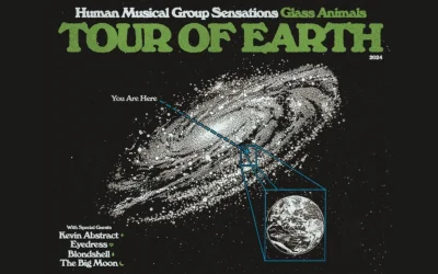 Glass Animals Announce ‘Tour of Earth’ Dates