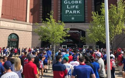 Texas Rangers Announces Ticket Resale Partnership With Ticket Manager