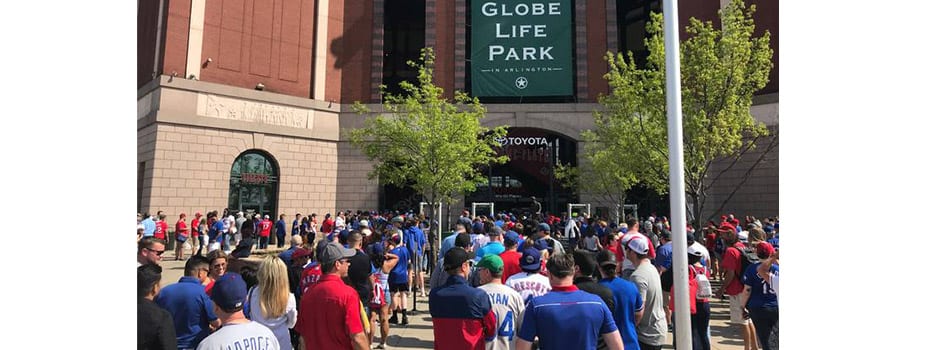 Texas Rangers Announces Ticket Resale Partnership With Ticket Manager