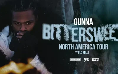 Gunna Announces 2024 ‘Bittersweet Tour’