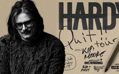 Hardy Announces ‘Quit!!’ 2024 Tour Dates