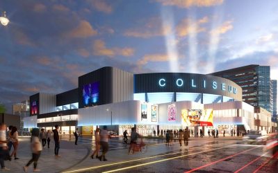 OVG to Renovate FirstOntario Centre, Live Nation to Serve as Booking Partner