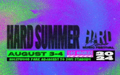HARD Summer 2024 Lineup: Disclosure, Nelly Furtado, Jamie xx
