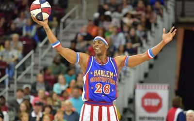 Harlem Globetrotters, A Chorus Line Among Weekend Onsales