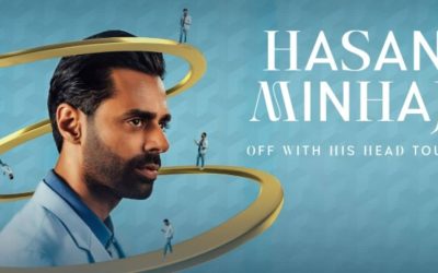 Hasan Minhaj Announces 2024 Standup Dates
