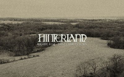 Vampire Weekend, Noah Kahan, Hozier to Headline Hinterland Music Festival