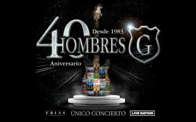 Hombre G Drops 40th Anniversary Tour Dates