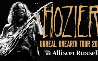 Hozier Reveals ‘Unreal Unearth Tour’ 2024