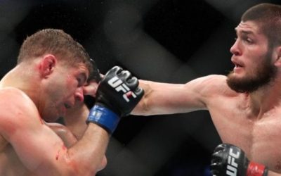 UFC Takes No. 1 Spot On Mid-Week Best-Selling Events List