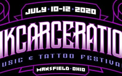 Inkcarceration Cancels 2020 Edition of Festival