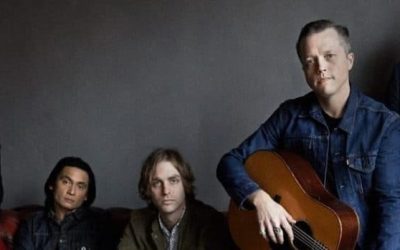 Jason Isbell to Perform October “Pod” Shows in Tennessee