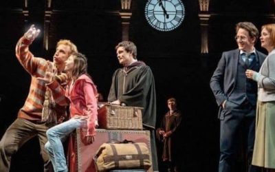 ‘Harry Potter,’ ‘The Band’s Visit’ Take Home Top Awards At The Tonys