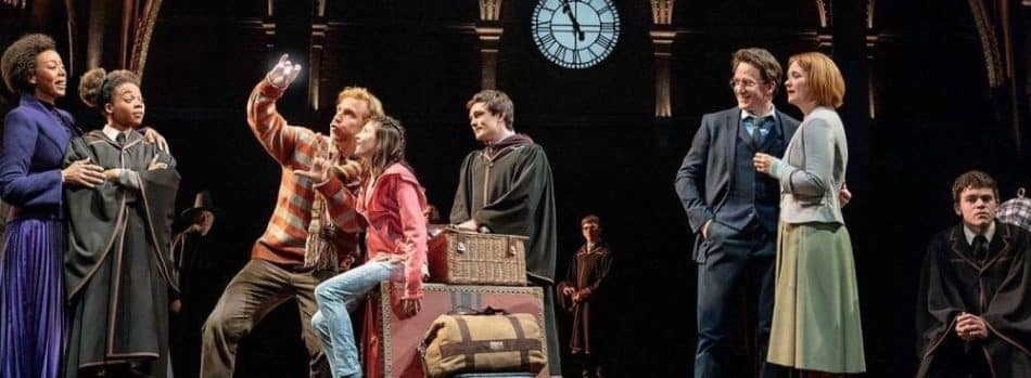 ‘Harry Potter,’ ‘The Band’s Visit’ Take Home Top Awards At The Tonys