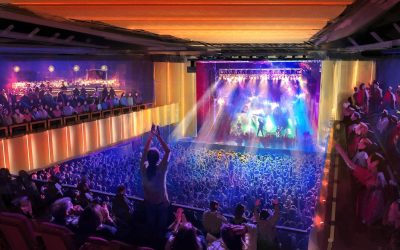 Mark Cuban, Live Nation Plan Venue in Dallas Design District