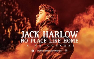 Jack Harlow Premieres Immersive VR Meta Concert