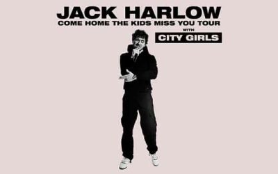 Jack Harlow Announces Fall North American Tour Dates
