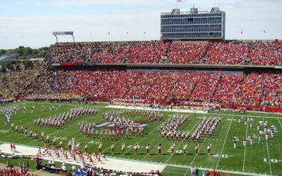 Iowa State Breaks Football Season Ticket Sales Record