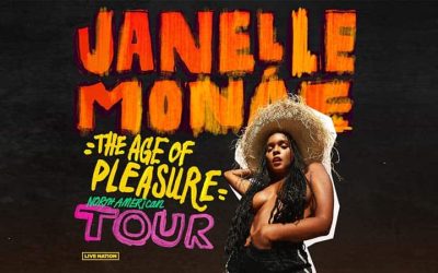 Janelle Monae Announces The Age of Pleasure 2023 Tour Dates