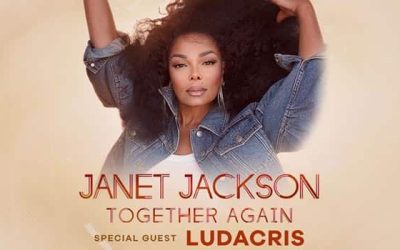 Janet Jackson Plans Return to Touring With Together Again Dates