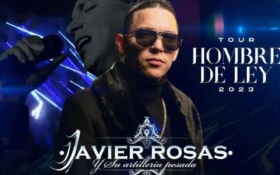 Mexican Singer-Songwriter Javier Rosas Plans U.S. Tour Dates