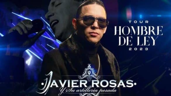 Javier Rosas tour dates