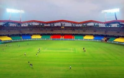 New Delhi Struggles to Fill Stadium at FIFA U-17 World Cup