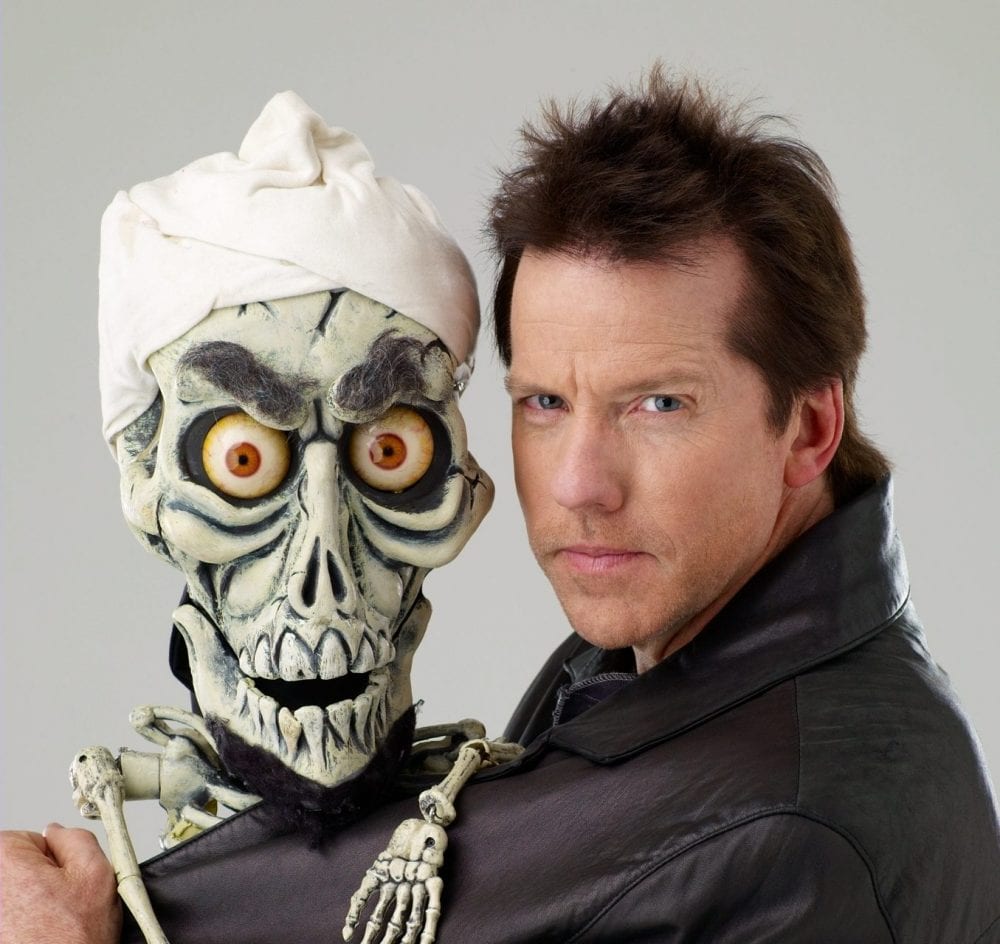 jeff dunham