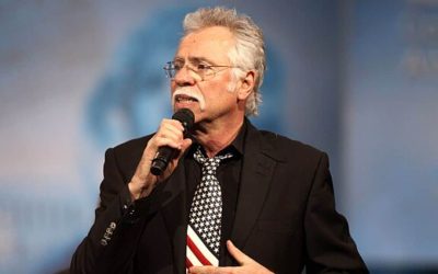 Joe Bonsall from The Oak Ridge Boys Announces Retirement From Touring