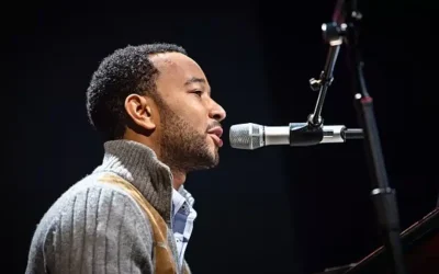 John Legend Announces 2024 Tour Dates