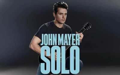 John Mayer Adds More “Solo” Tour Dates