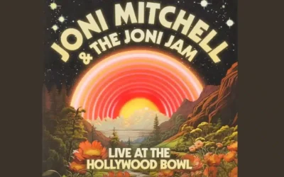 Joni Mitchell Announces Her First Los Angeles Show in Two Decades