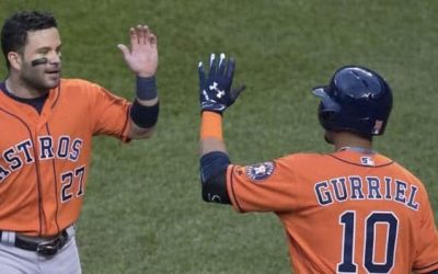 Market Heat Report: Astros Fans Prepare for ALDS