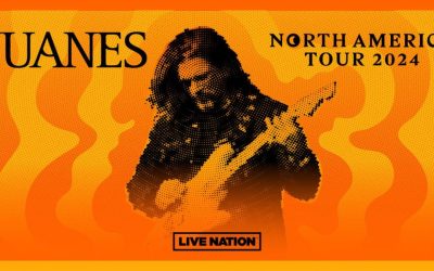 Juanes Drops North American Dates on World Tour