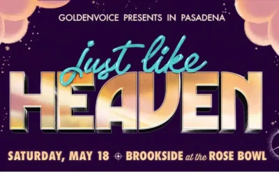 The Postal Service, Death Cab For Cutie to Headline Just Like Heaven 2024