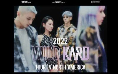 Co-Ed K-Pop Favorites KARD Announce Fall Wild Kard Tour Dates