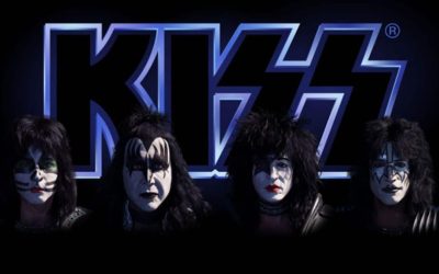 KISS Announces Vegas Show, First Gig in Two Years