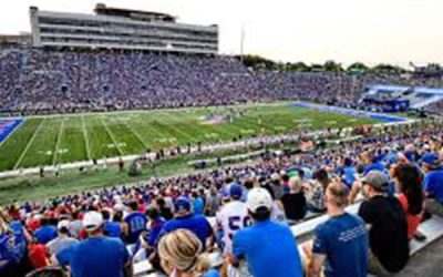 Final defendant sentenced in University of Kansas ticketing scandal