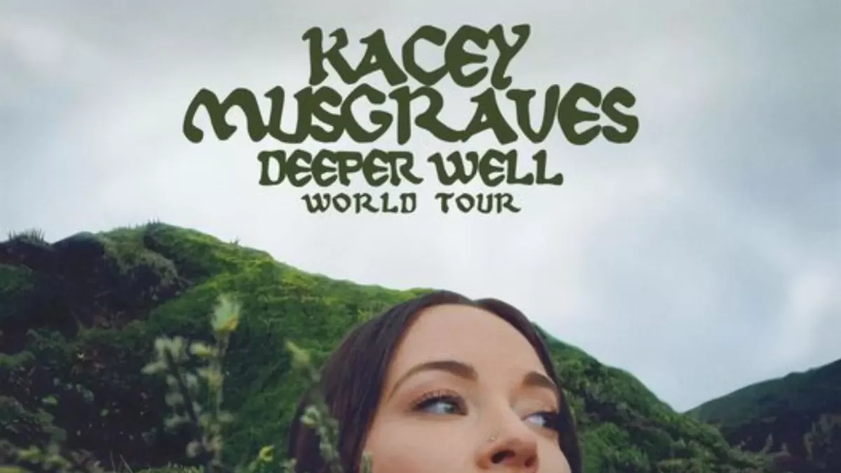 Kacey Musgraves Announces ‘Deeper Well World Tour’