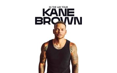 Kane Brown Announces In The Air Tour Dates for 2024