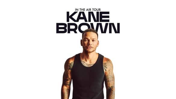 Kane Brown tour dates 2024 in the air tour