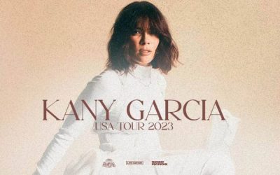 Kany Garcia Pots USA Tour Across U.S.