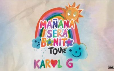 Karol G Announces “Mañana Sera Bonito” Stadium Tour Dates