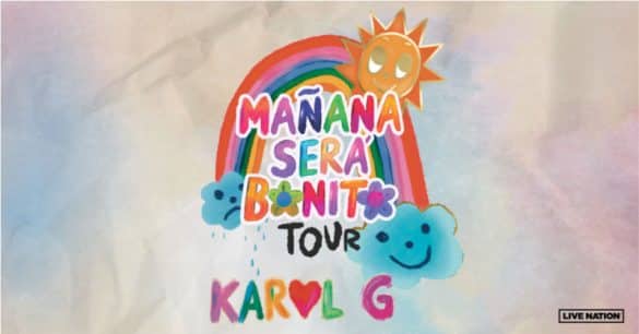 Karol G tour dates