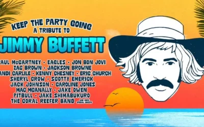 ‘Keep the Party Going’ Tribute Concert Honors Jimmy Buffett’s Legacy