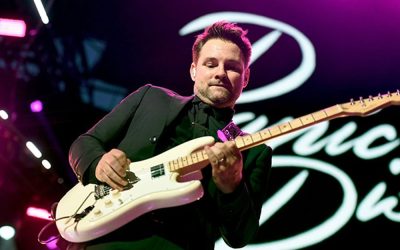 Panic! At The Disco Touring Guitarist Dropped From Tour Amid Allegations