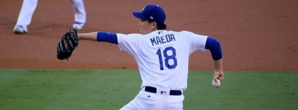 dodgers maeda