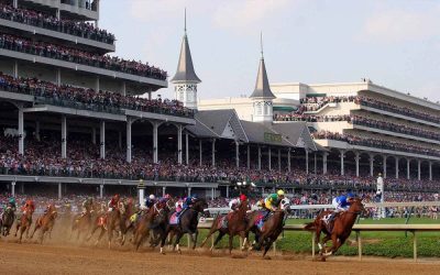 Kentucky Derby 2018 Saddling Up to Break Records
