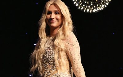 Kesha Tour Dates Postponed Indefinitely Due to Knee Injury